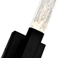 CWI Lighting - 1589W5-101 - LED Wall Sconce - Greta - Black