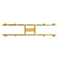 CWI Lighting - 1703P48-12-602-RC - LED Chandelier - Dragonswatch - Satin Gold