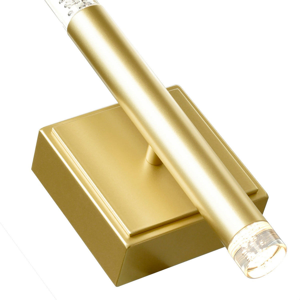 CWI Lighting - 1703W5-602 - LED Wall Sconce - Dragonswatch - Satin Gold