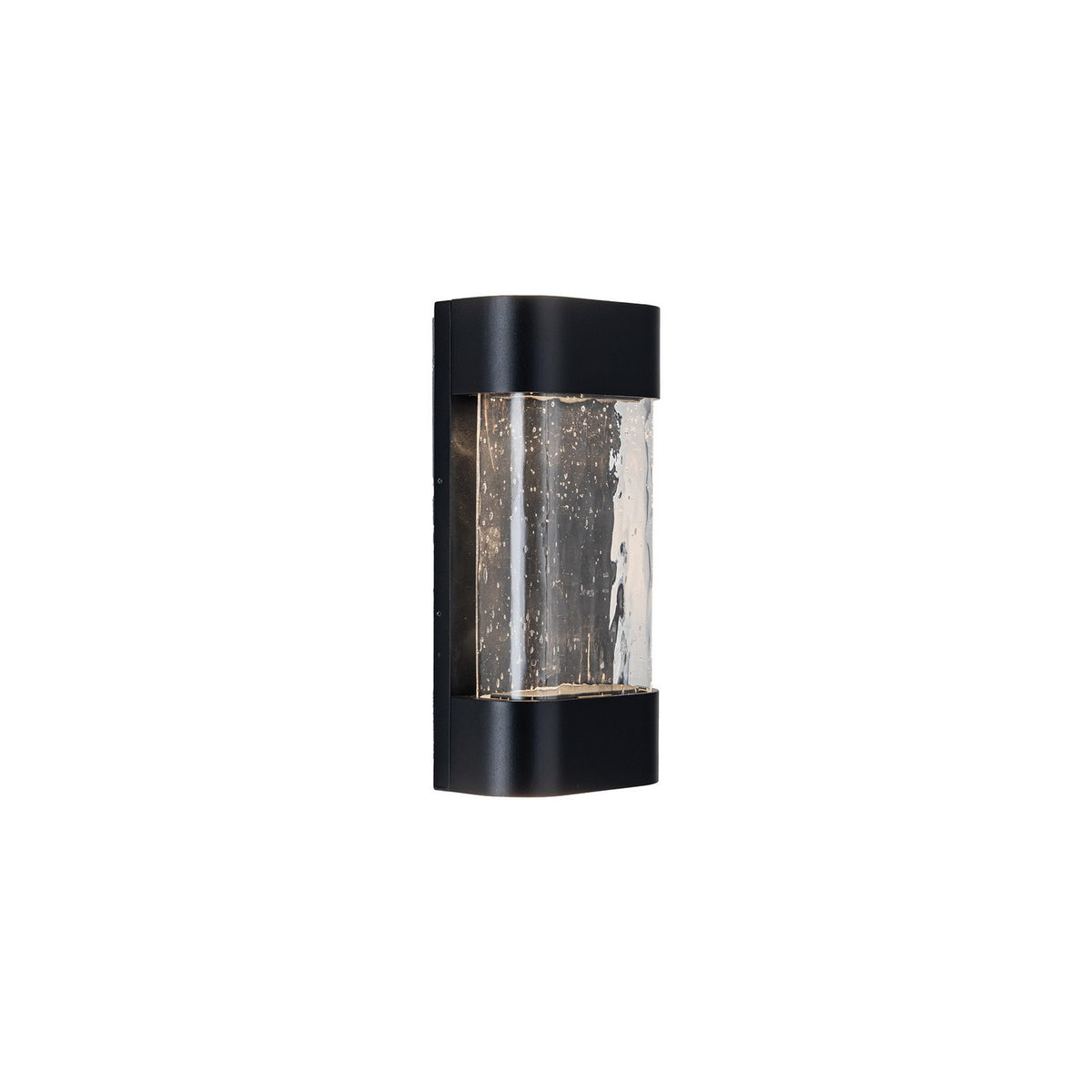 Kuzco Lighting - EW75712-BK - LED Exterior Wall Sconce - Moondew - Black