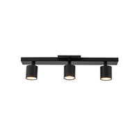 Kuzco Lighting - TR19021-BK-5CCT-UNV-010 - LED Track Lights - Arnold - Black