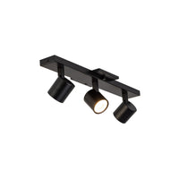 Kuzco Lighting - TR19021-BK-5CCT-UNV-010 - LED Track Lights - Arnold - Black