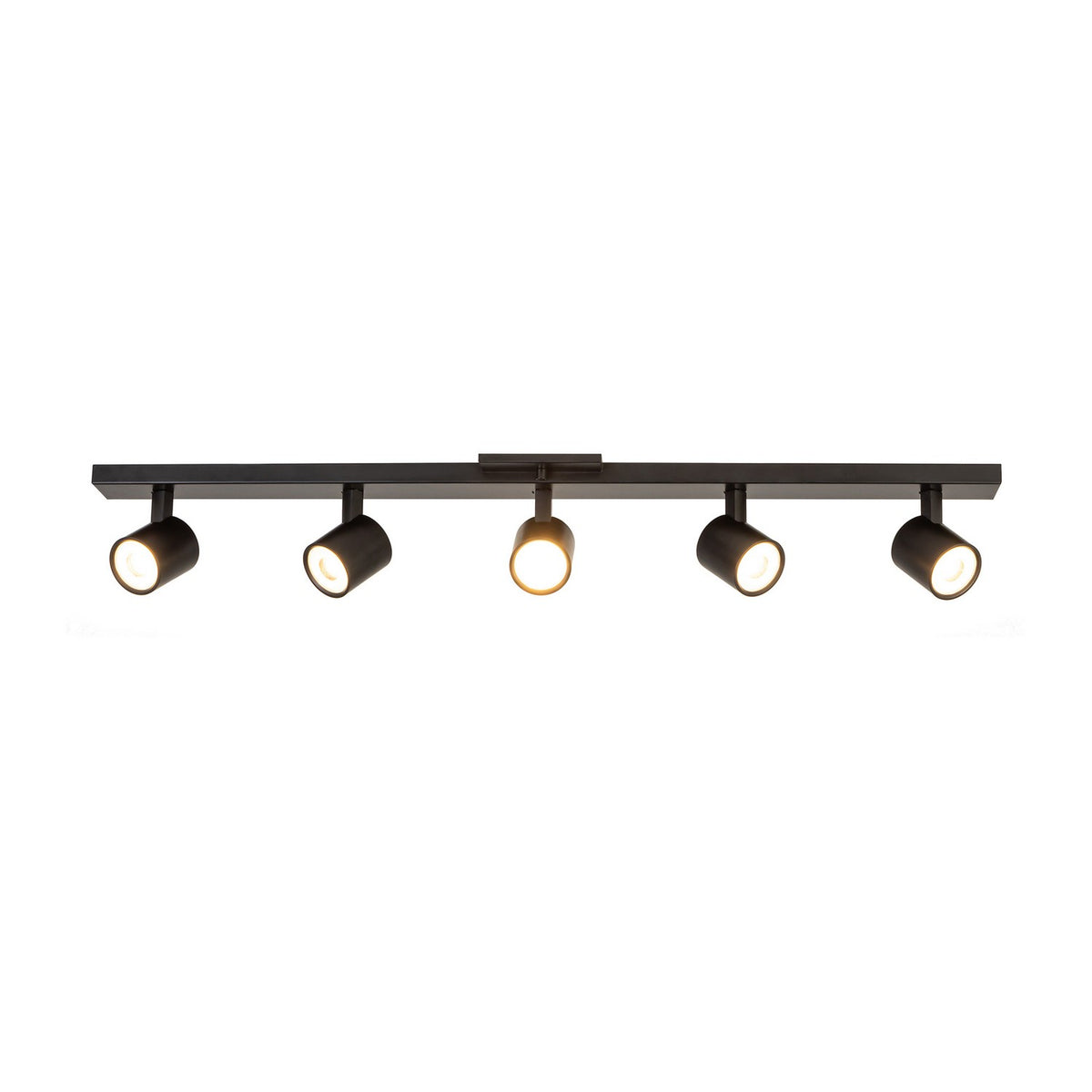 Kuzco Lighting - TR19035-BK-5CCT-UNV-010 - LED Track Lights - Arnold - Black
