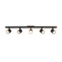 Kuzco Lighting - TR19035-BK-5CCT-UNV-010 - LED Track Lights - Arnold - Black