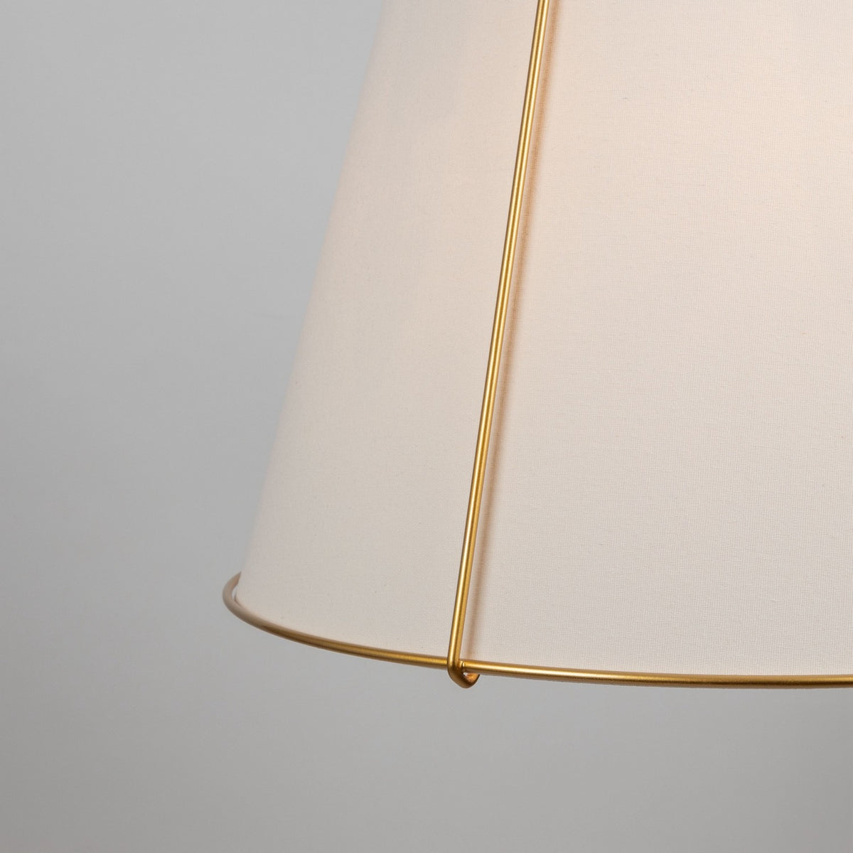 Artcraft - SC13364BR - Four Light Pendant - Pullman - Brass