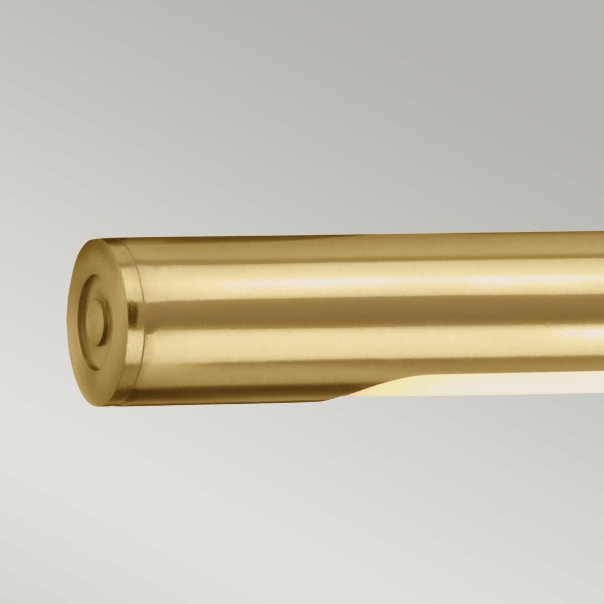 Lucas + McKearn - ALTON-PLL-BB - LED Picture Light - Alton - Brushed Brass