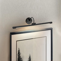 Lucas + McKearn - ALTON-PLL-BK - LED Picture Light - Alton - Black