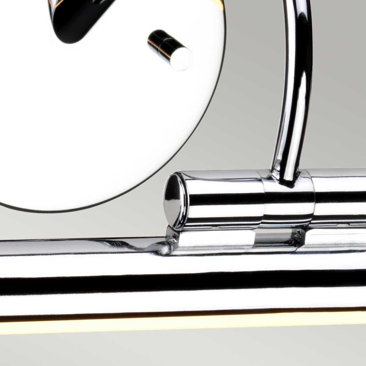 Lucas + McKearn - ALTON-PLL-PC - LED Picture Light - Alton - Polished Chrome