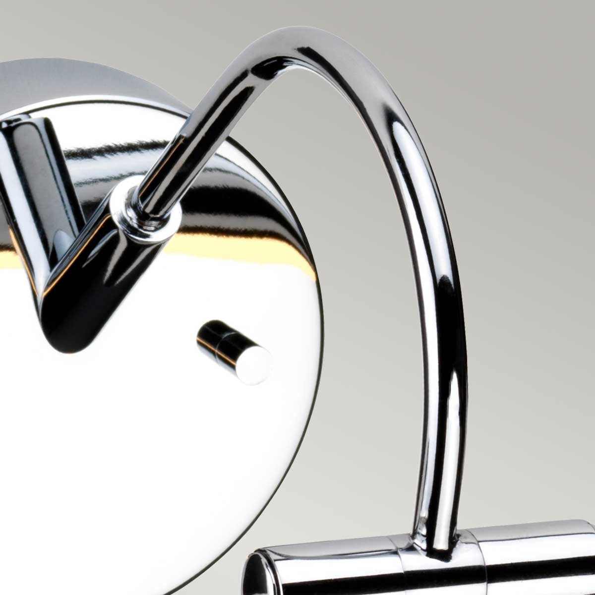 Lucas + McKearn - ALTON-PLL-PC - LED Picture Light - Alton - Polished Chrome