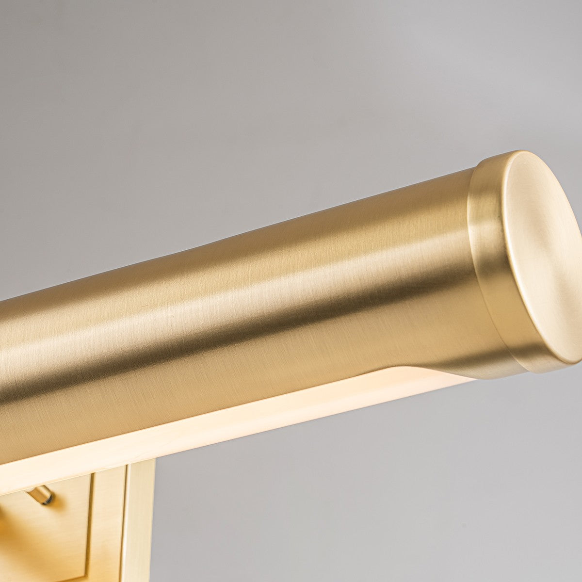 Lucas + McKearn - COATES-PLL-BB - LED Picture Light - Coates - Brushed Brass