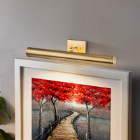 Lucas + McKearn - COATES-PLL-BB - LED Picture Light - Coates - Brushed Brass