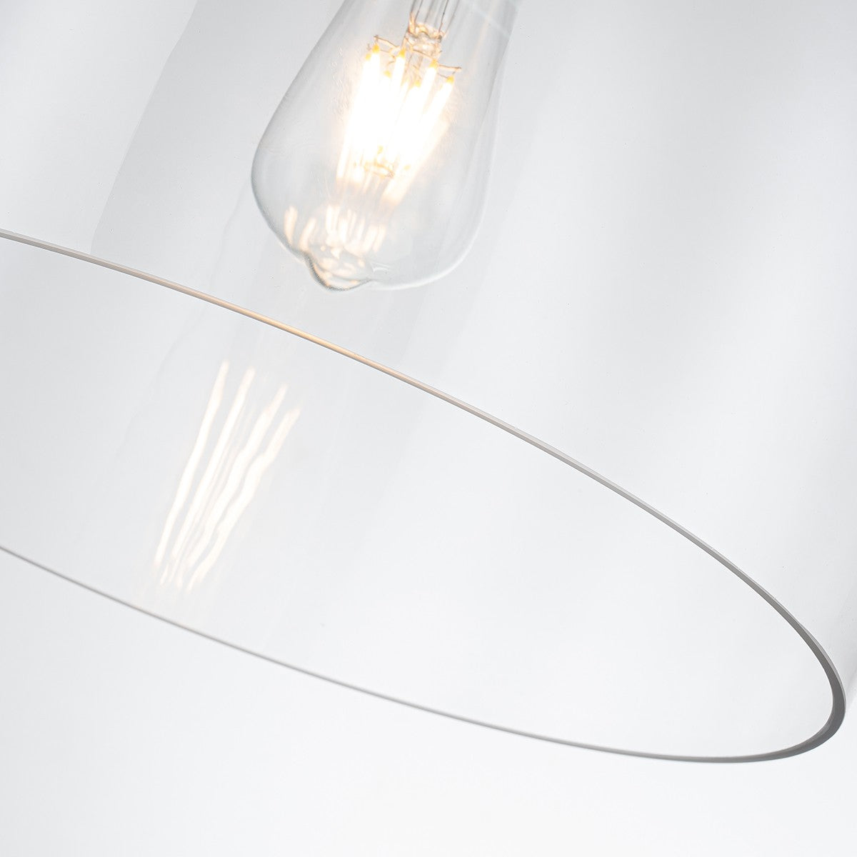 Lucas + McKearn - PD1033G-1 - One Light Pendant - Audubon Park - Gold