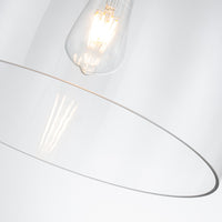 Lucas + McKearn - PD1033G-1 - One Light Pendant - Audubon Park - Gold