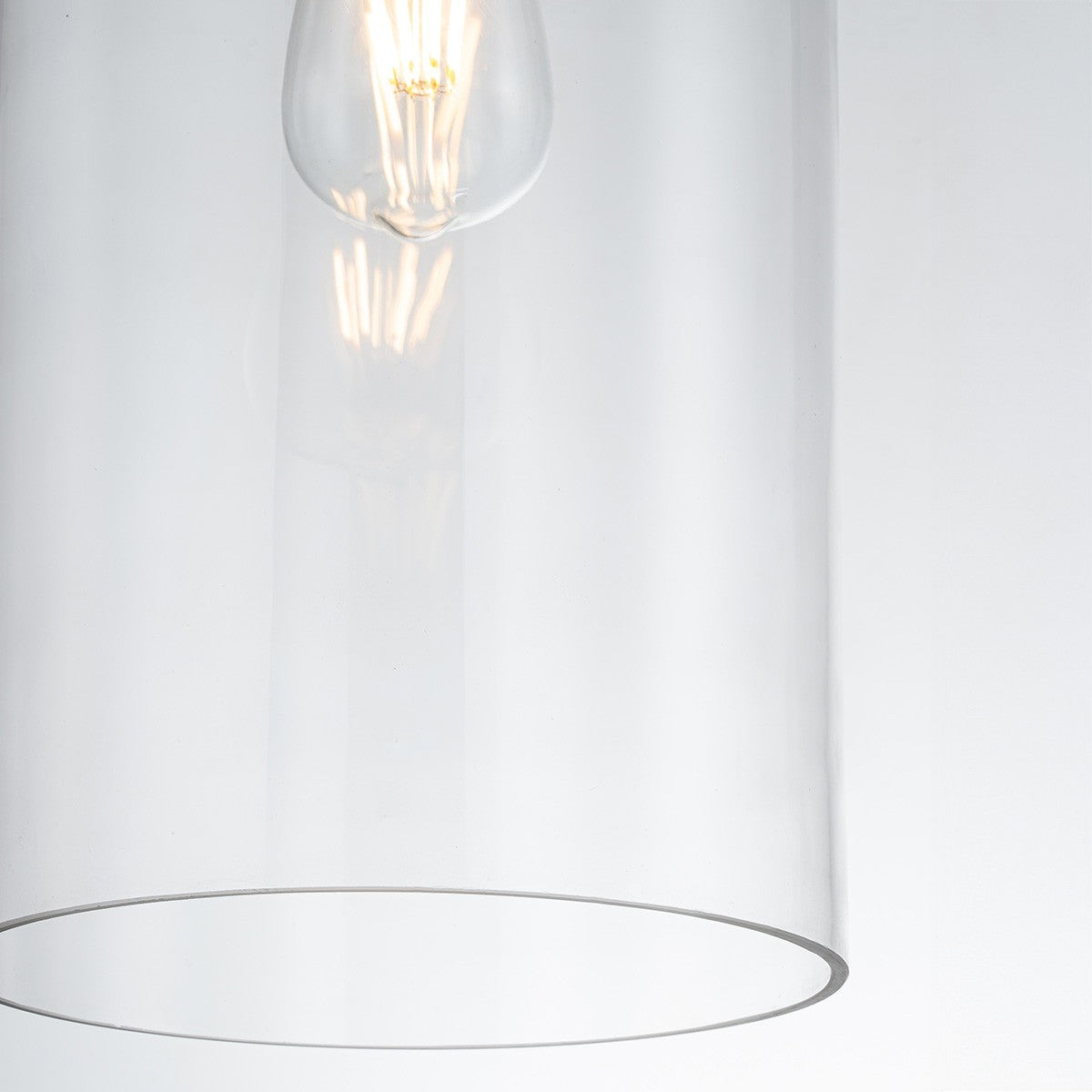Lucas + McKearn - PD1239-1 - One Light Mini Pendant - Trellis - Cream