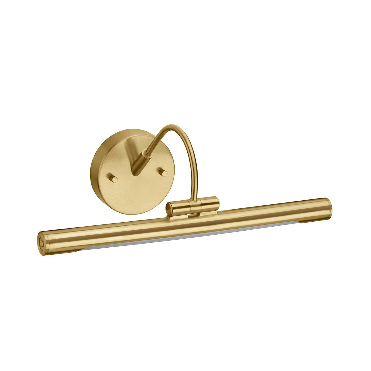 Lucas + McKearn - ALTON-PLS-BB - LED Picture Light - Alton - Brushed Brass