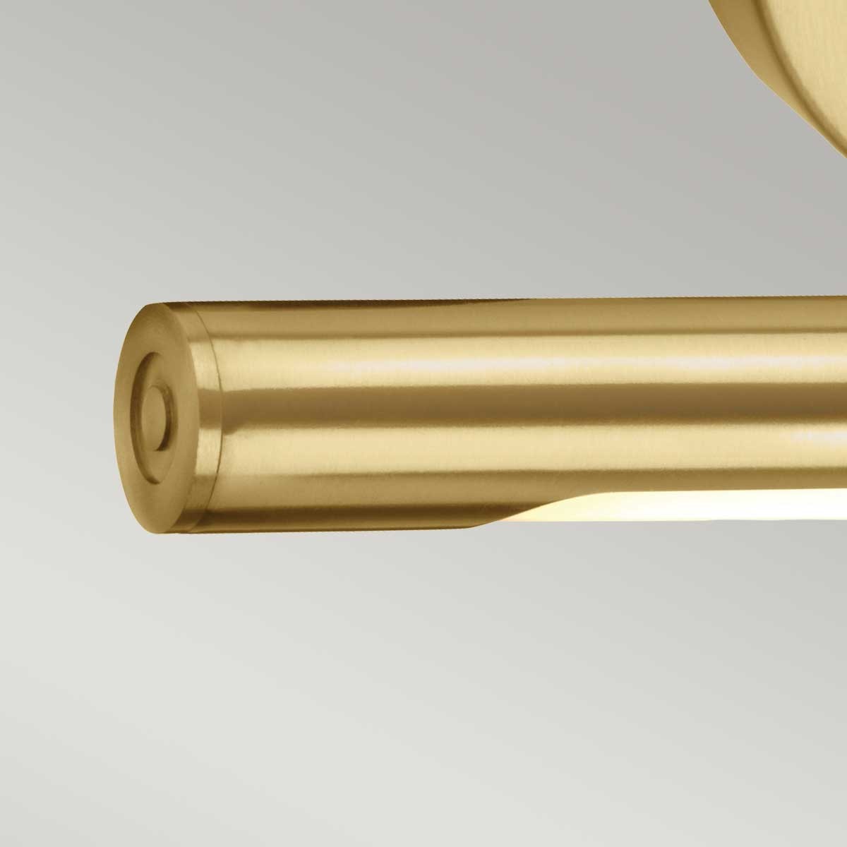 Lucas + McKearn - ALTON-PLS-BB - LED Picture Light - Alton - Brushed Brass