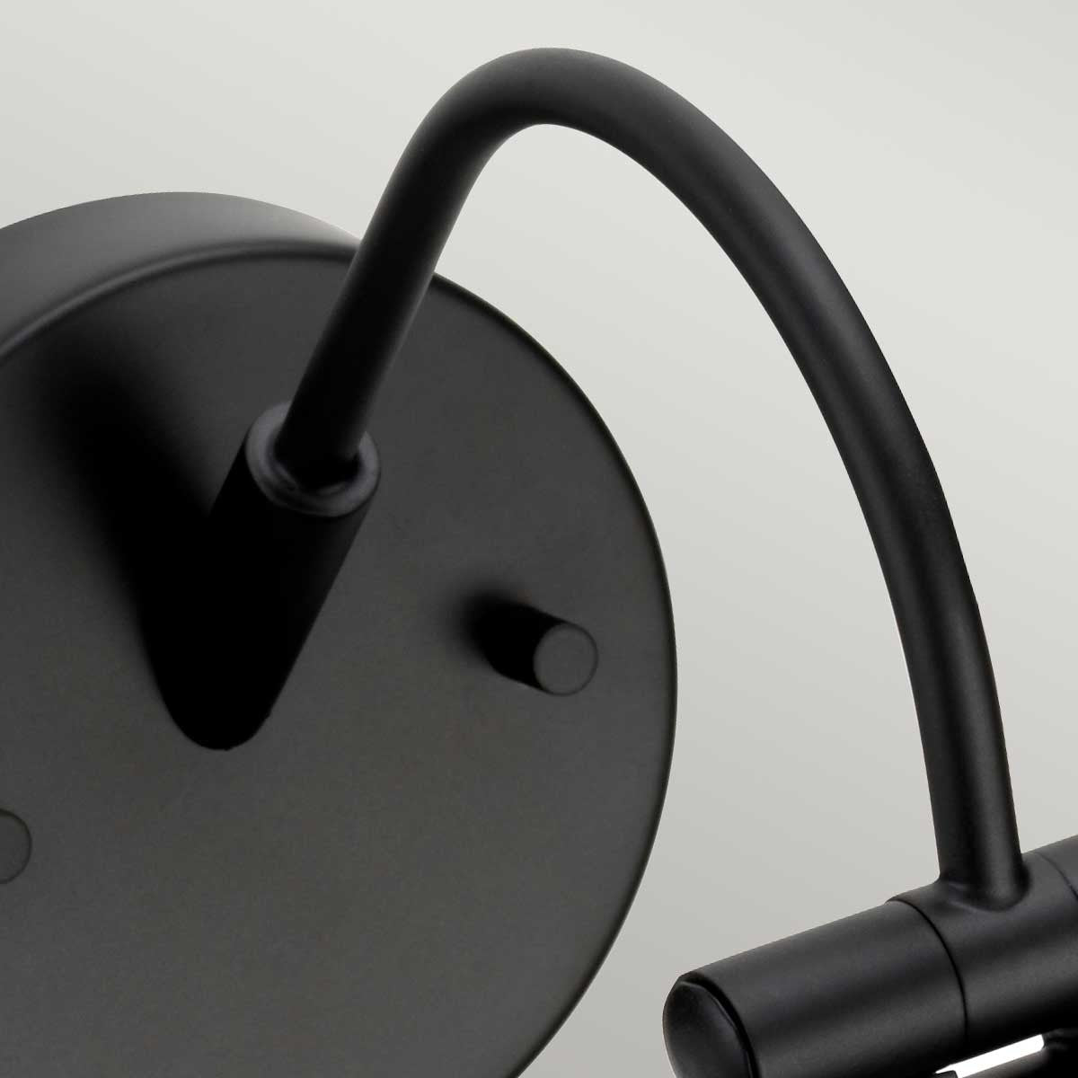 Lucas + McKearn - ALTON-PLS-BK - LED Picture Light - Alton - Black