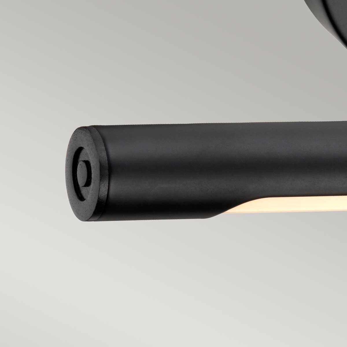 Lucas + McKearn - ALTON-PLS-BK - LED Picture Light - Alton - Black