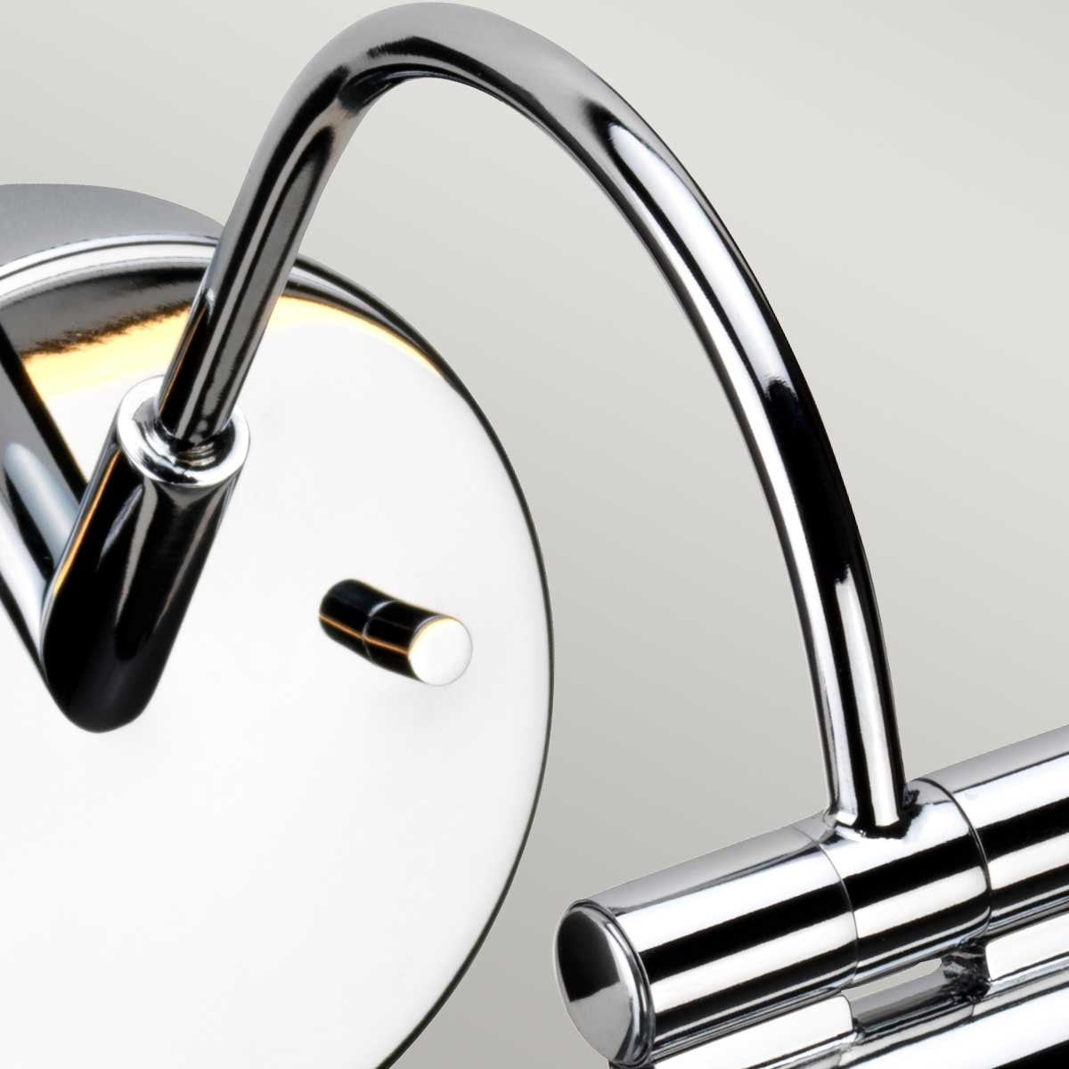 Lucas + McKearn - ALTON-PLS-PC - LED Picture Light - Alton - Polished Chrome