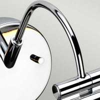 Lucas + McKearn - ALTON-PLS-PC - LED Picture Light - Alton - Polished Chrome