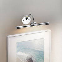 Lucas + McKearn - ALTON-PLS-PC - LED Picture Light - Alton - Polished Chrome