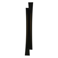 CWI Lighting - 1698W36-101 - LED Vanity Light - Candora - Black