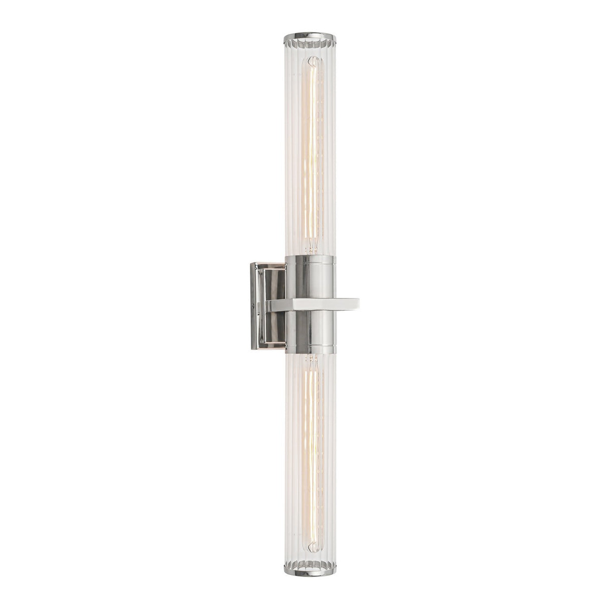 Artcraft - AC11773CN - Two Light Bathroom Vanity - Positano - Polished Nickel