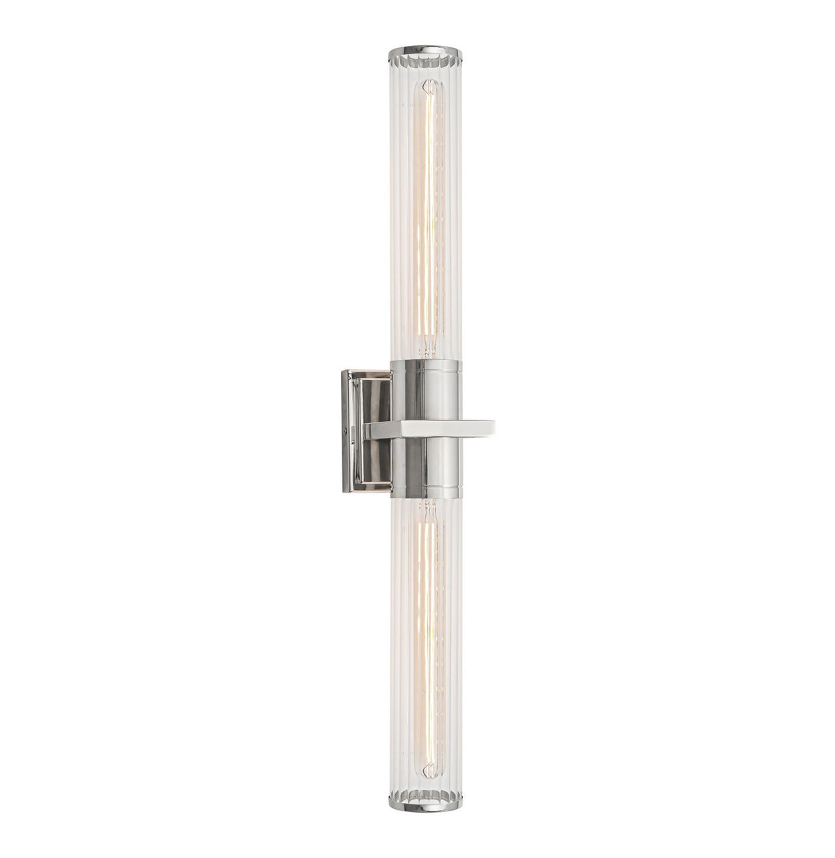 Artcraft - AC11773CN - Two Light Bathroom Vanity - Positano - Polished Nickel