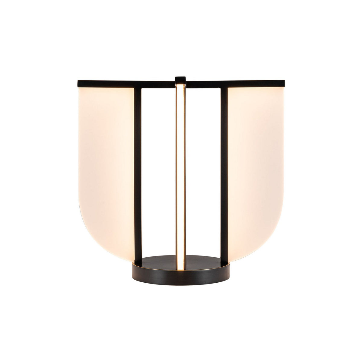 Alora - TL336815UB - LED Table Lamp - Anders - Urban Bronze