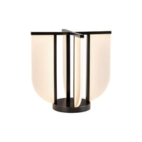 Alora - TL336815UB - LED Table Lamp - Anders - Urban Bronze