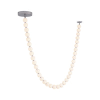 Alora - PD321736CH-UNV-010 - LED Pendant - Akoya - Chrome