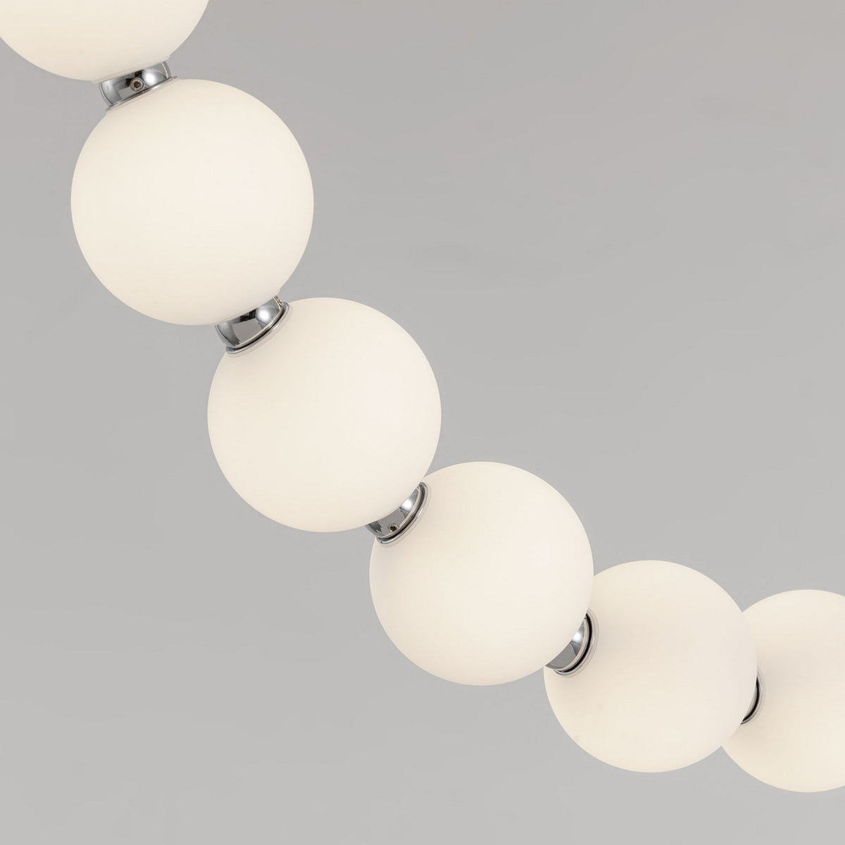 Alora - PD321718CH-UNV-010-RT - LED Pendant - Akoya - Chrome