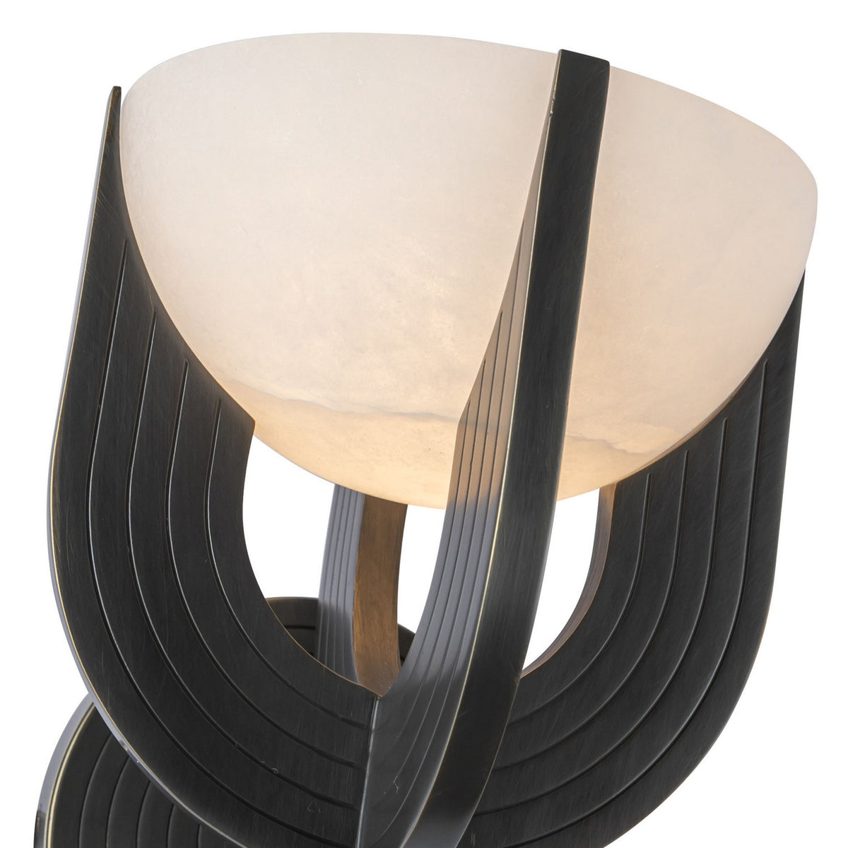 Alora - WV362106UBAR-UNV - LED Wall Vanity - Colette - Urban Bronze/Alabaster