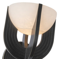 Alora - WV362106UBAR-UNV - LED Wall Vanity - Colette - Urban Bronze/Alabaster