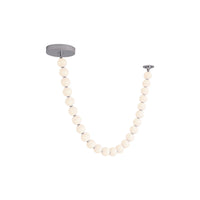Alora - PD321725CH-UNV-010 - LED Pendant - Akoya - Chrome