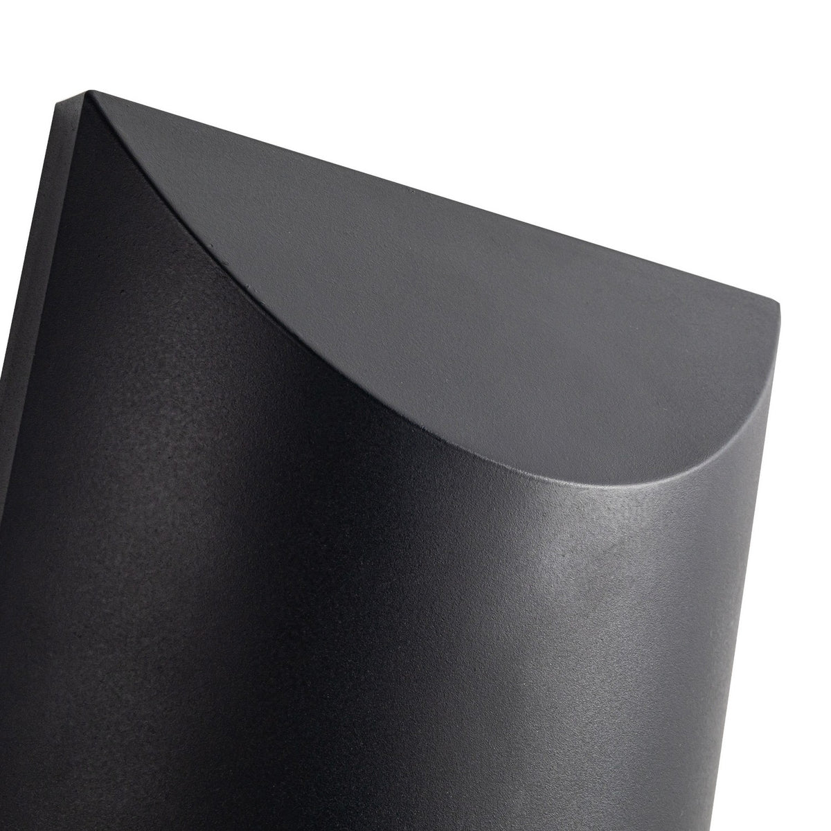 Kuzco Lighting - EW46308-BK-UNV-3CCT - LED Exterior Wall Sconce - Lenox - Black