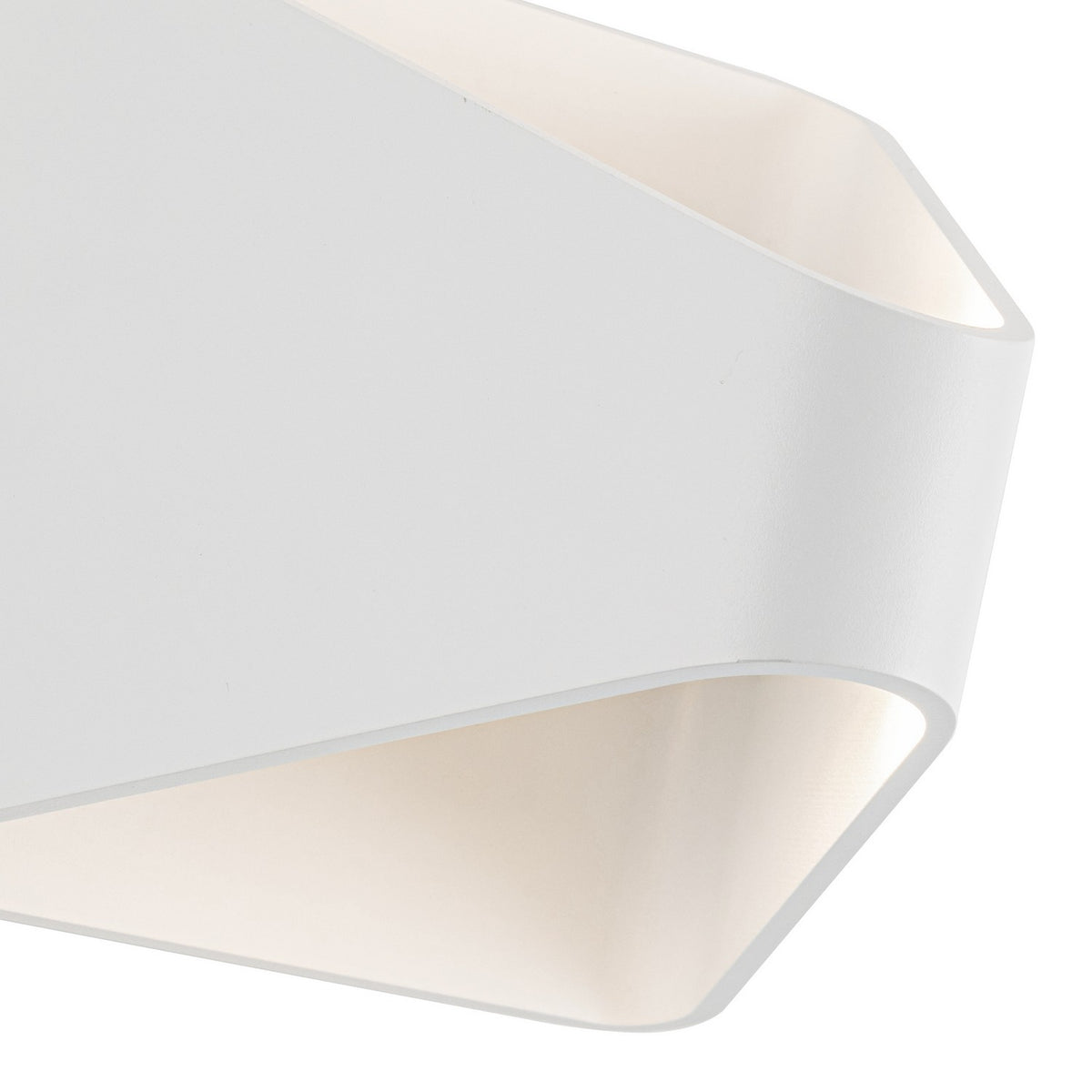Kuzco Lighting - EW33806-WH-UNV-010 - LED Exterior Wall Sconce - Ellis - White