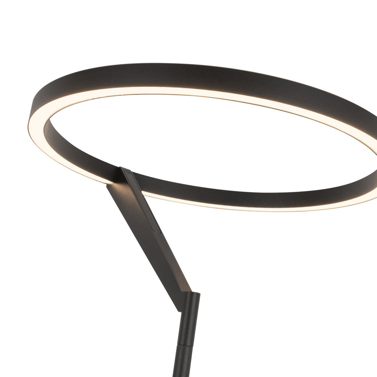 Kuzco Lighting - FL27766-BK - LED Floor Lamp - Roda - Black