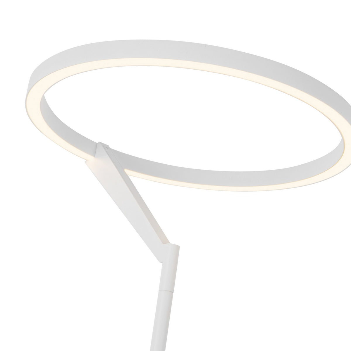Kuzco Lighting - FL27766-WH - LED Floor Lamp - Roda - White