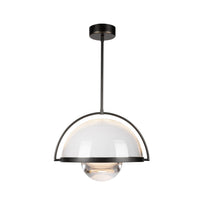 Kuzco Lighting - PD20716-UB-UNV - LED Pendant - Bowery - Urban Bronze