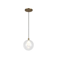 Kuzco Lighting - PD3106-BG - LED Pendant - Bolla - Brushed Gold