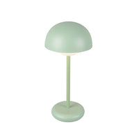 Kuzco Lighting - TL63812-GN - LED Table Lamp - Hinata - Sage Green