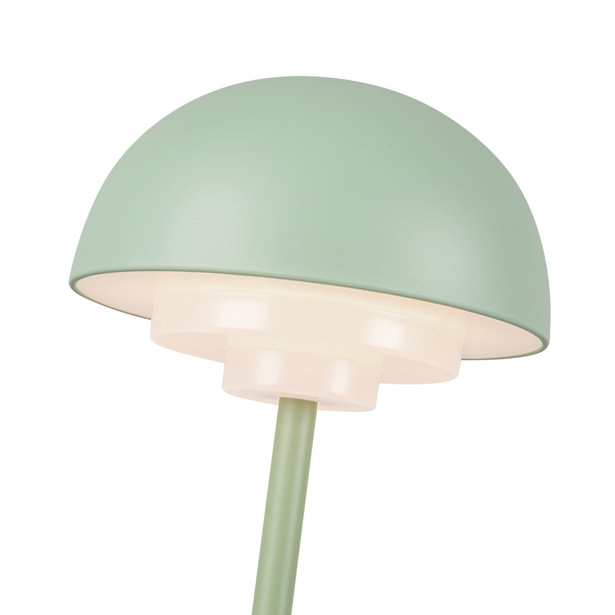 Kuzco Lighting - TL63812-GN - LED Table Lamp - Hinata - Sage Green