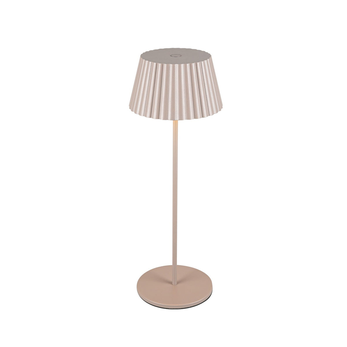 Kuzco Lighting - TL65614-MN - LED Table Lamp - Dario - Moonstone Gray
