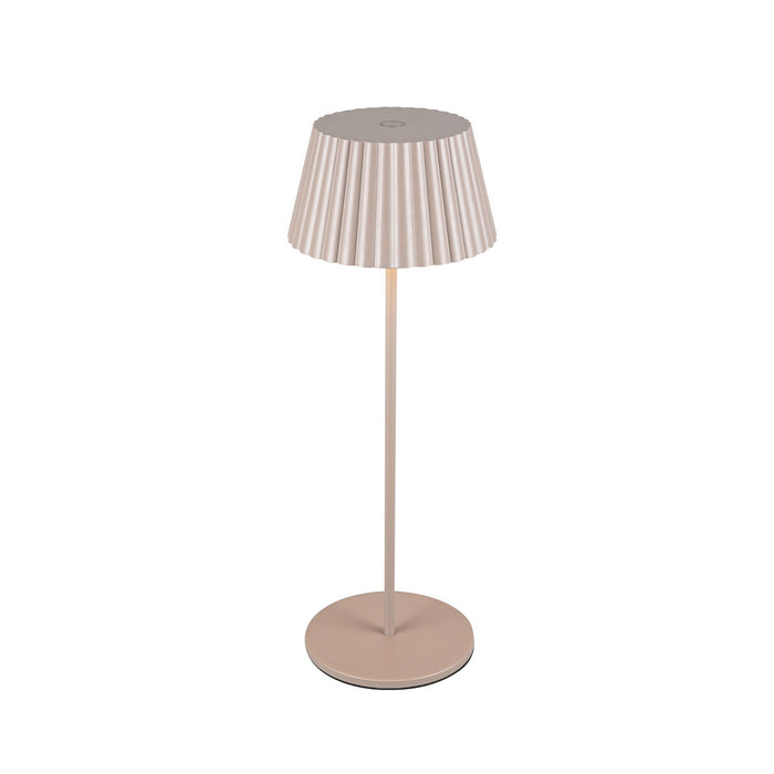 Kuzco Lighting - TL65614-MN - LED Table Lamp - Dario - Moonstone Gray