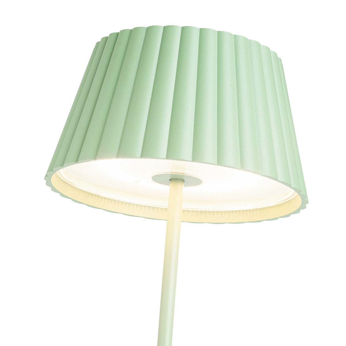 Kuzco Lighting - TL65614-GN - LED Table Lamp - Dario - Sage Green