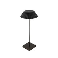 Kuzco Lighting - TL66714-BK - LED Table Lamp - Pela - Black