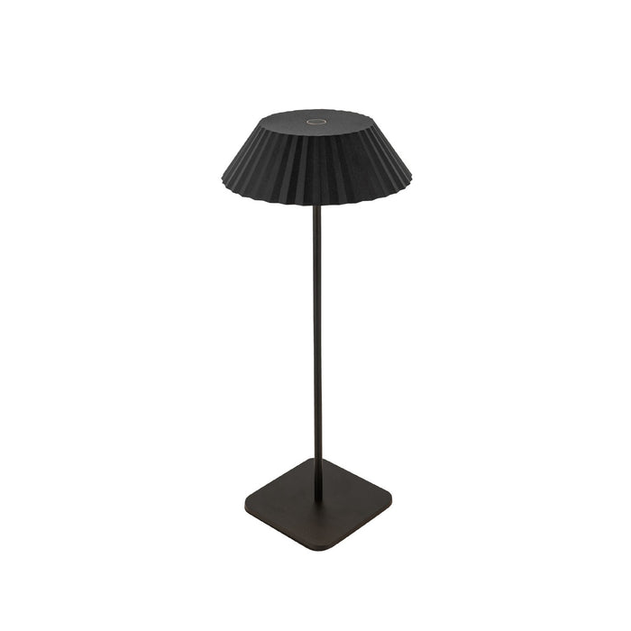 Kuzco Lighting - TL66714-BK - LED Table Lamp - Pela - Black