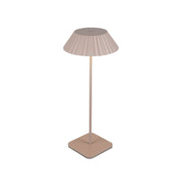 Kuzco Lighting - TL66714-MN - LED Table Lamp - Pela - Moonstone Gray