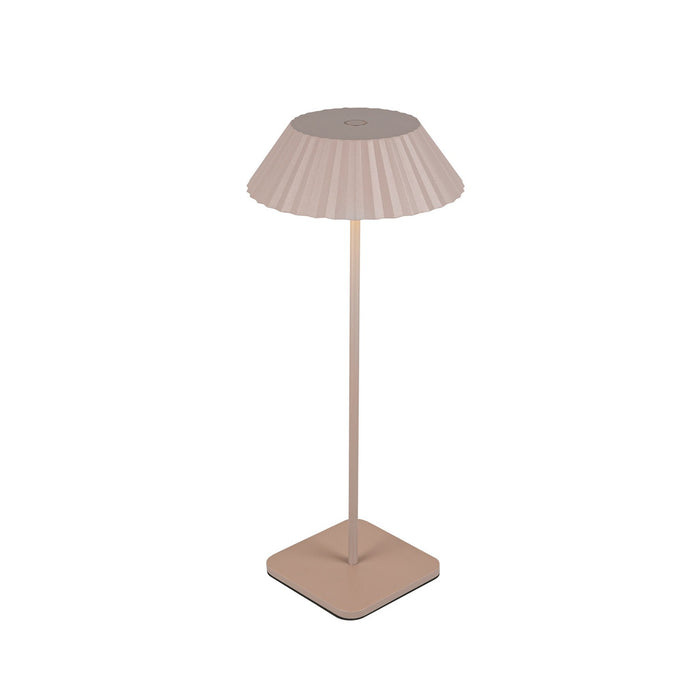 Kuzco Lighting - TL66714-MN - LED Table Lamp - Pela - Moonstone Gray